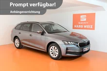 Škoda Octavia Combi Selection TSI in Graphit-Grau Metallic