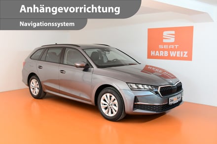 Škoda Octavia Combi Selection TSI