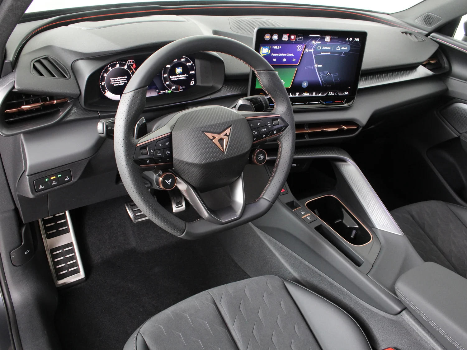 Bild eines Terramar 2.0 TSI 204 PS DSG 4Drive
