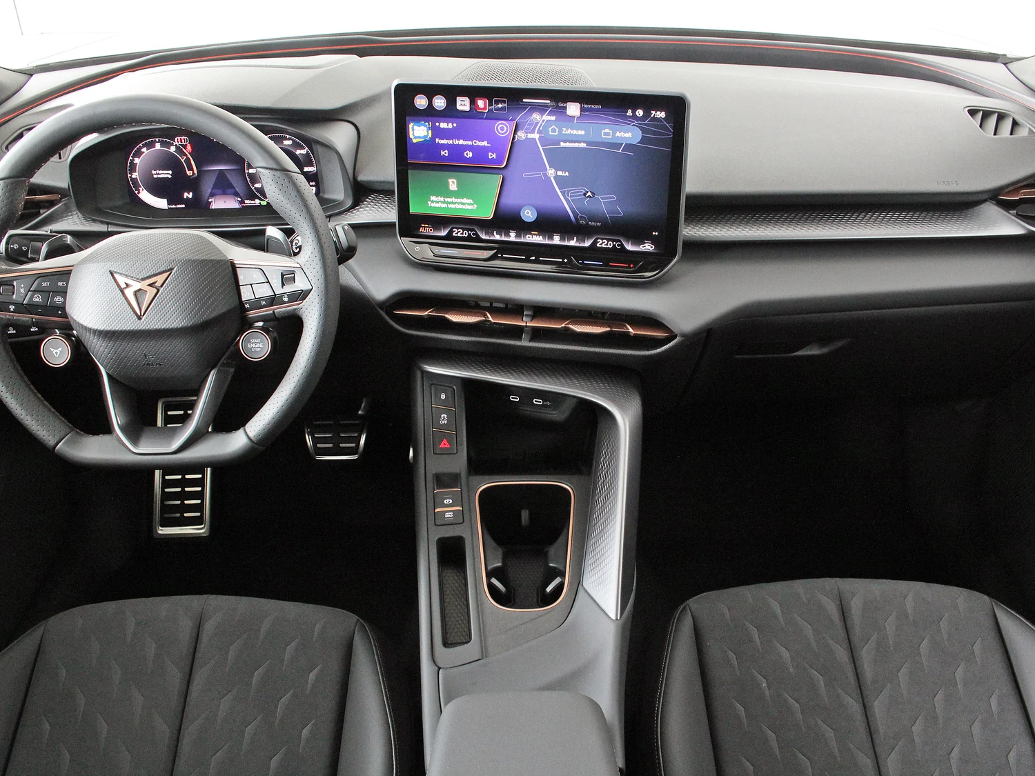Bild eines Terramar 2.0 TSI 204 PS DSG 4Drive