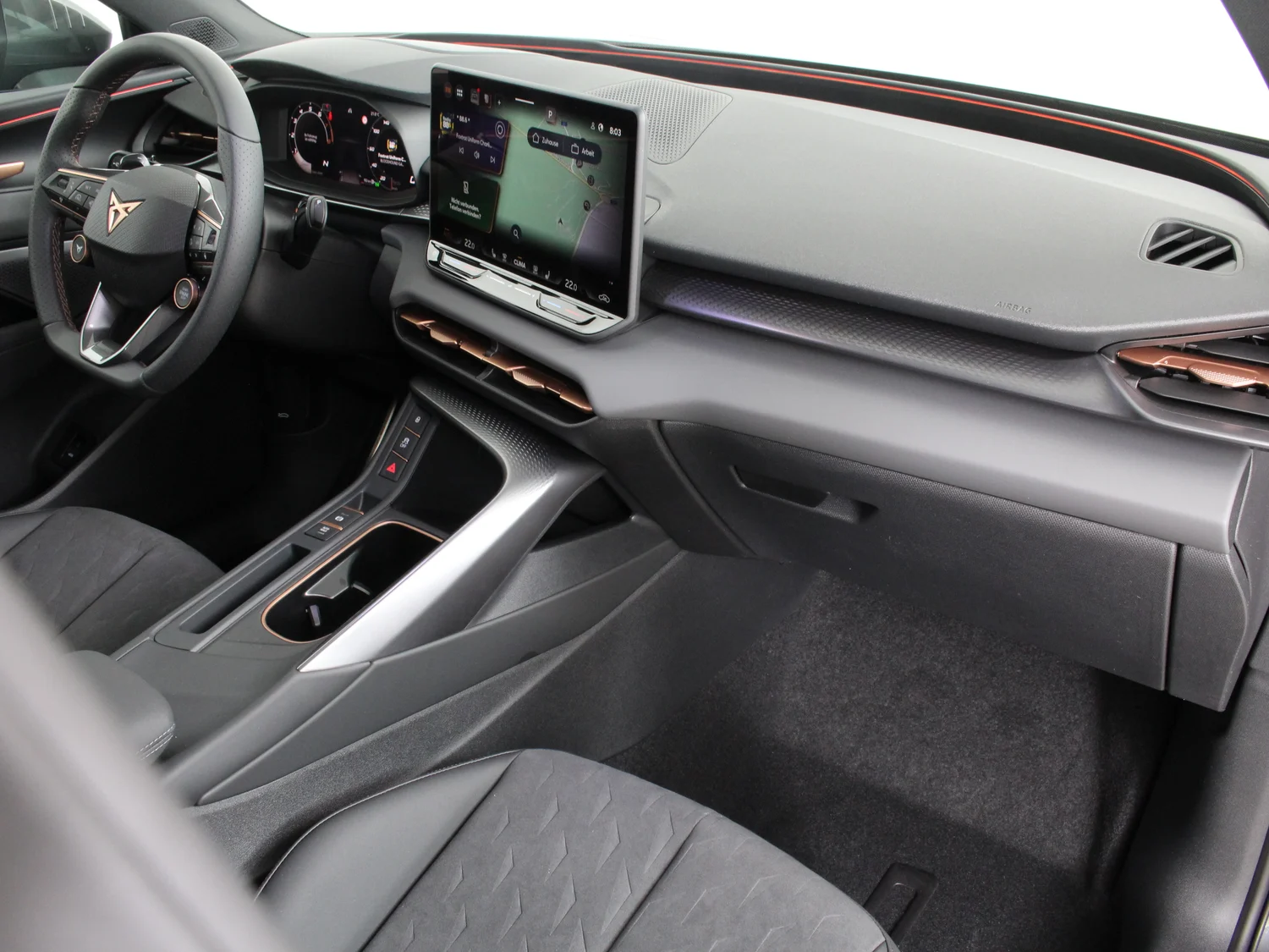 Bild eines Terramar 2.0 TSI 204 PS DSG 4Drive