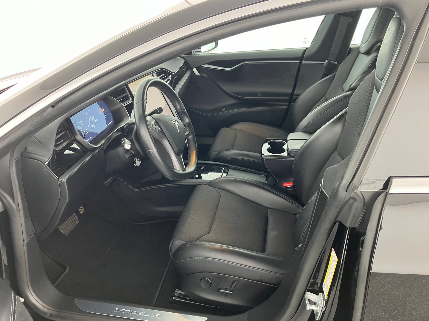 Tesla Model S 75kWh (mit Batterie) | Bild 7 von 22