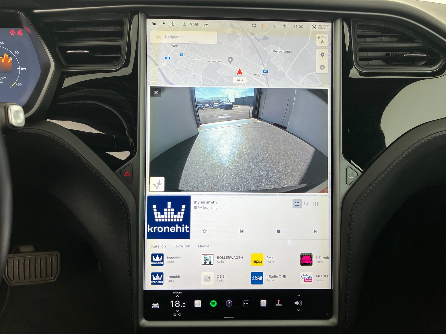 Tesla Model S 75kWh (mit Batterie) | Bild 14 von 22