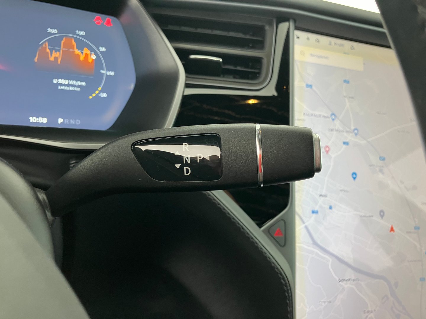 Tesla Model S 75kWh (mit Batterie) | Bild 5 von 22