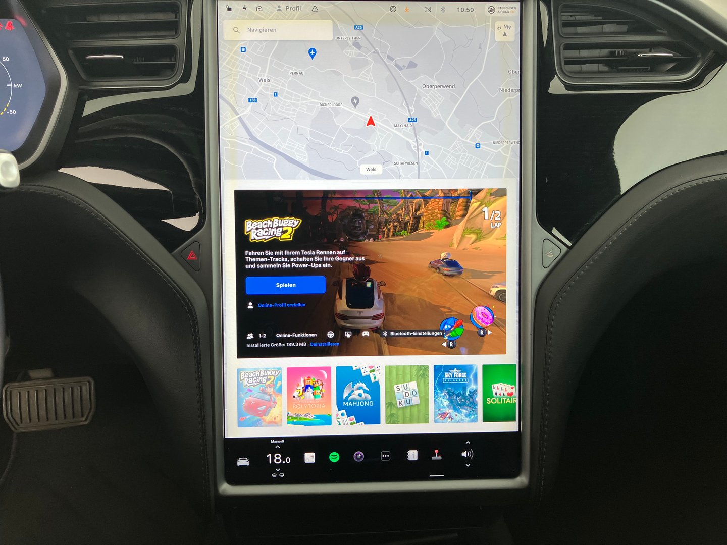 Tesla Model S 75kWh (mit Batterie) | Bild 13 von 22