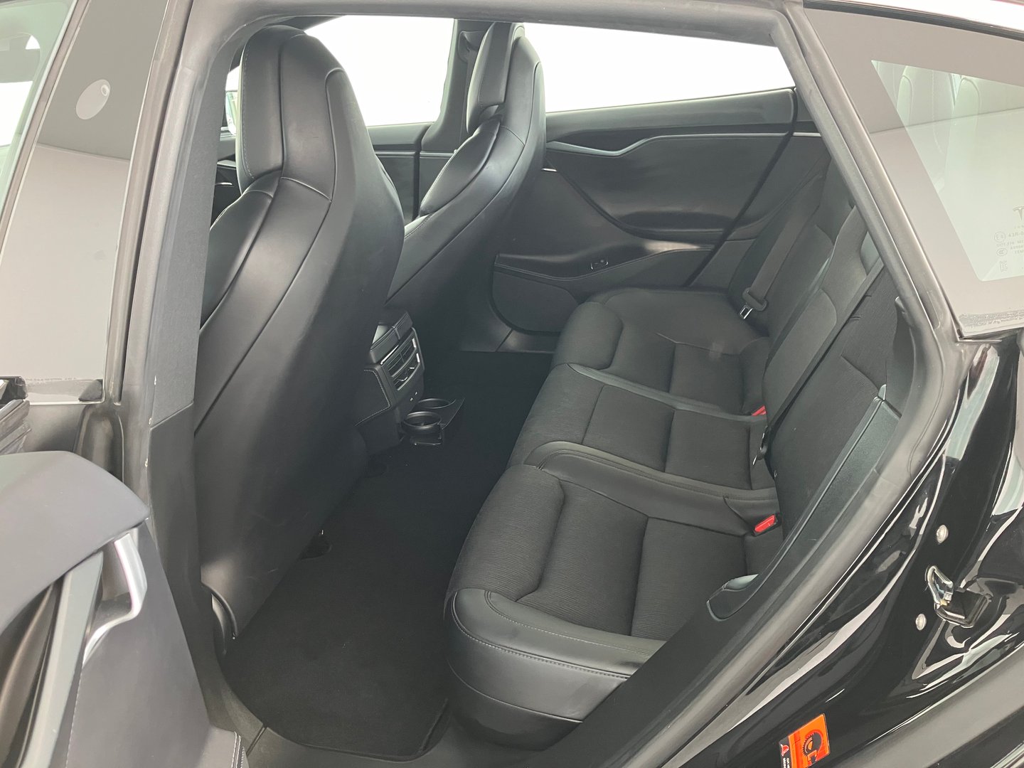 Tesla Model S 75kWh (mit Batterie) | Bild 16 von 22