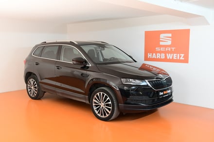 Škoda KAROQ Style SC TSI