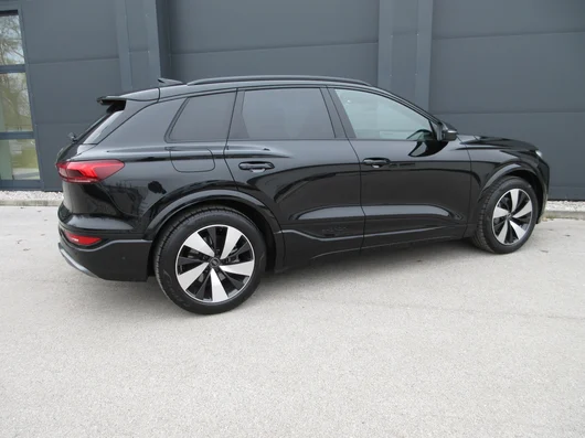 Bild eines Q6 e-tron quattro