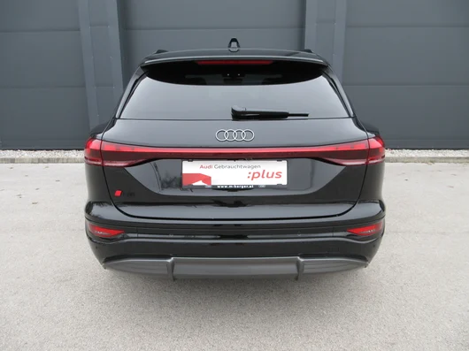 Bild eines Q6 e-tron quattro