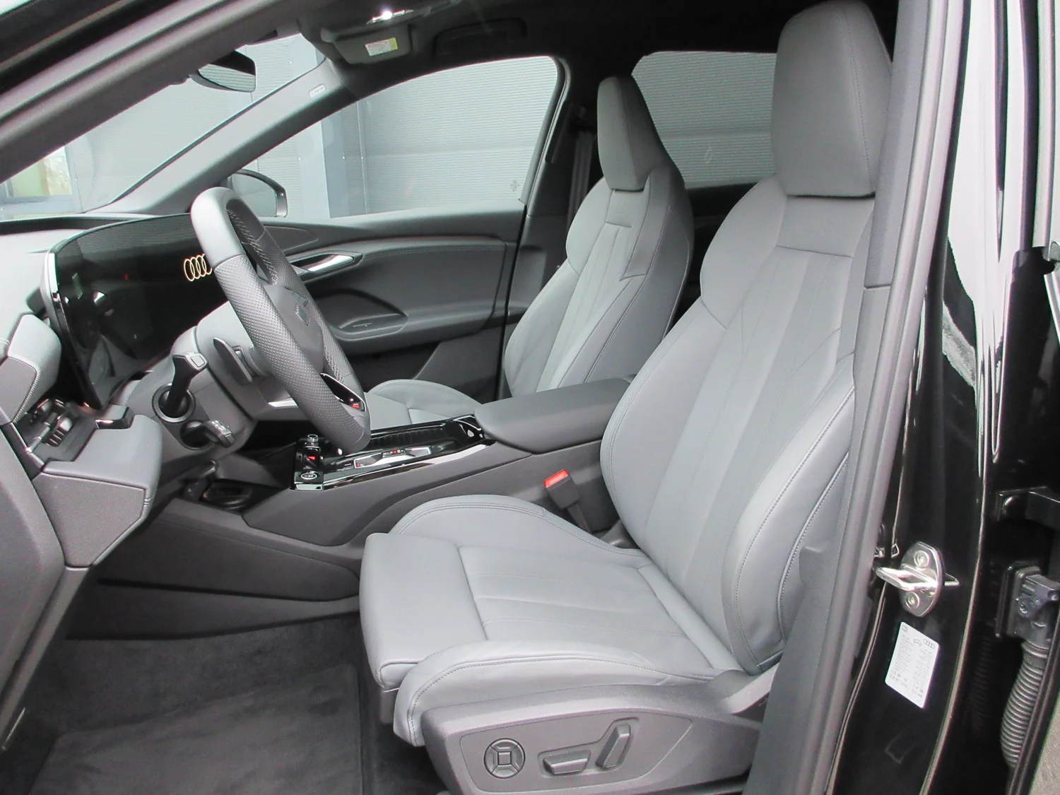 Bild eines Q6 e-tron quattro