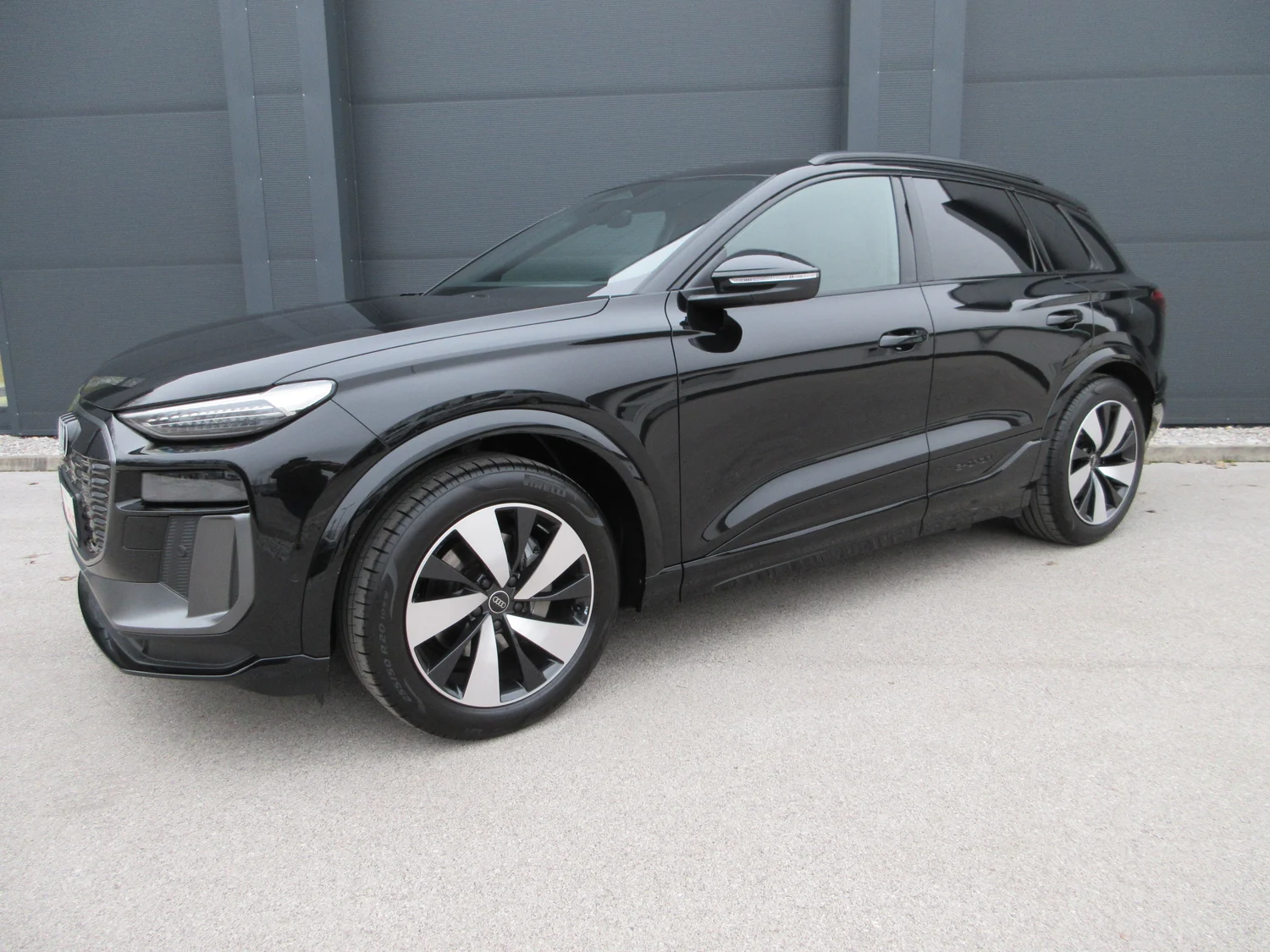 Bild eines Q6 e-tron quattro