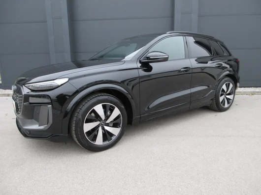 Bild eines Q6 e-tron quattro