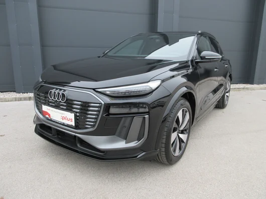 Bild eines Q6 e-tron quattro