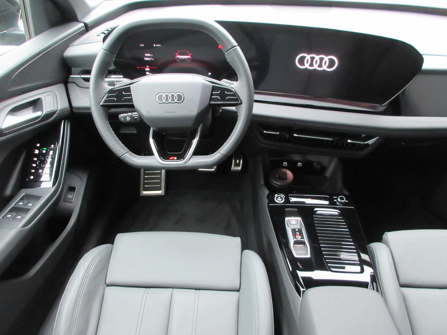 Bild eines Q6 e-tron quattro