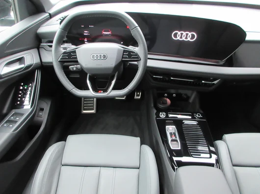 Bild eines Q6 e-tron quattro