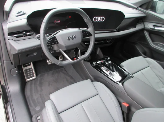 Bild eines Q6 e-tron quattro