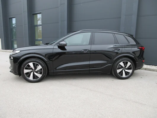 Bild eines Q6 e-tron quattro