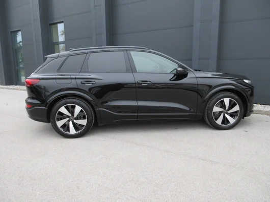 Bild eines Q6 e-tron quattro
