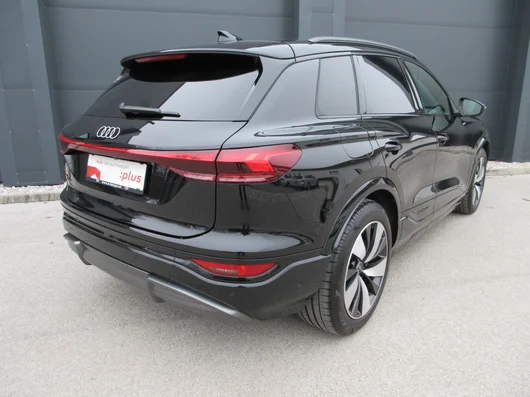 Bild eines Q6 e-tron quattro