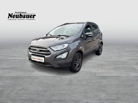 Ford EcoSport 1,0 EcoBoost Trend