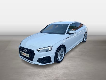 Audi A5 Sportback 40 TDI quattro S line