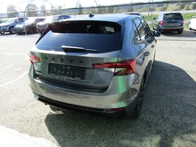 Škoda Fabia Monte Carlo TSI DSG in Graphit-Grau Metallic