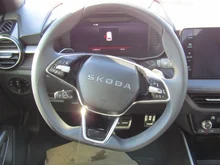 Škoda Fabia Monte Carlo TSI DSG in Graphit-Grau Metallic