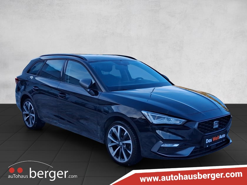 SEAT Leon SP Kombi FR eHYBRID 150/204 DSG