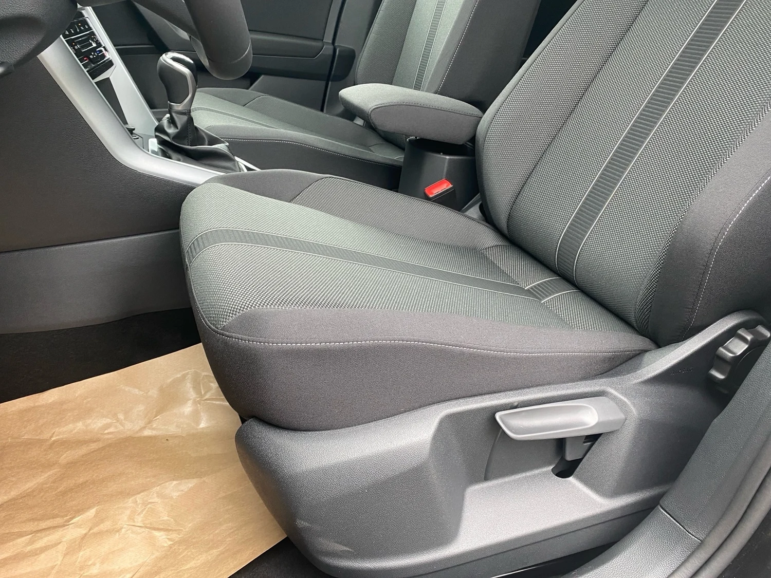 Bild eines VW T-Roc Friends TSI