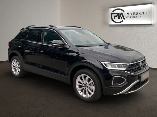 Bild eines VW T-Roc Friends TSI