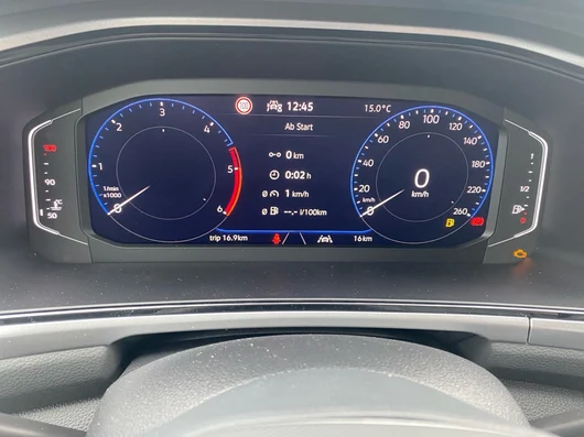 Bild eines VW T-Roc Friends TSI