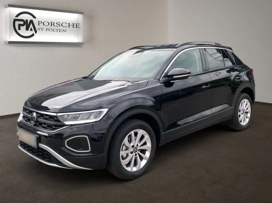 Bild eines VW T-Roc Friends TSI