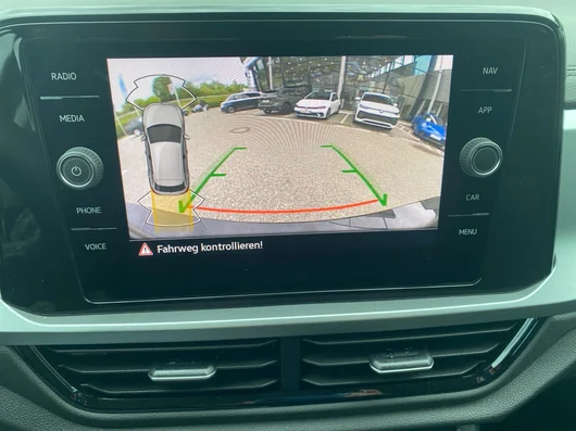 Bild eines VW T-Roc Friends TSI