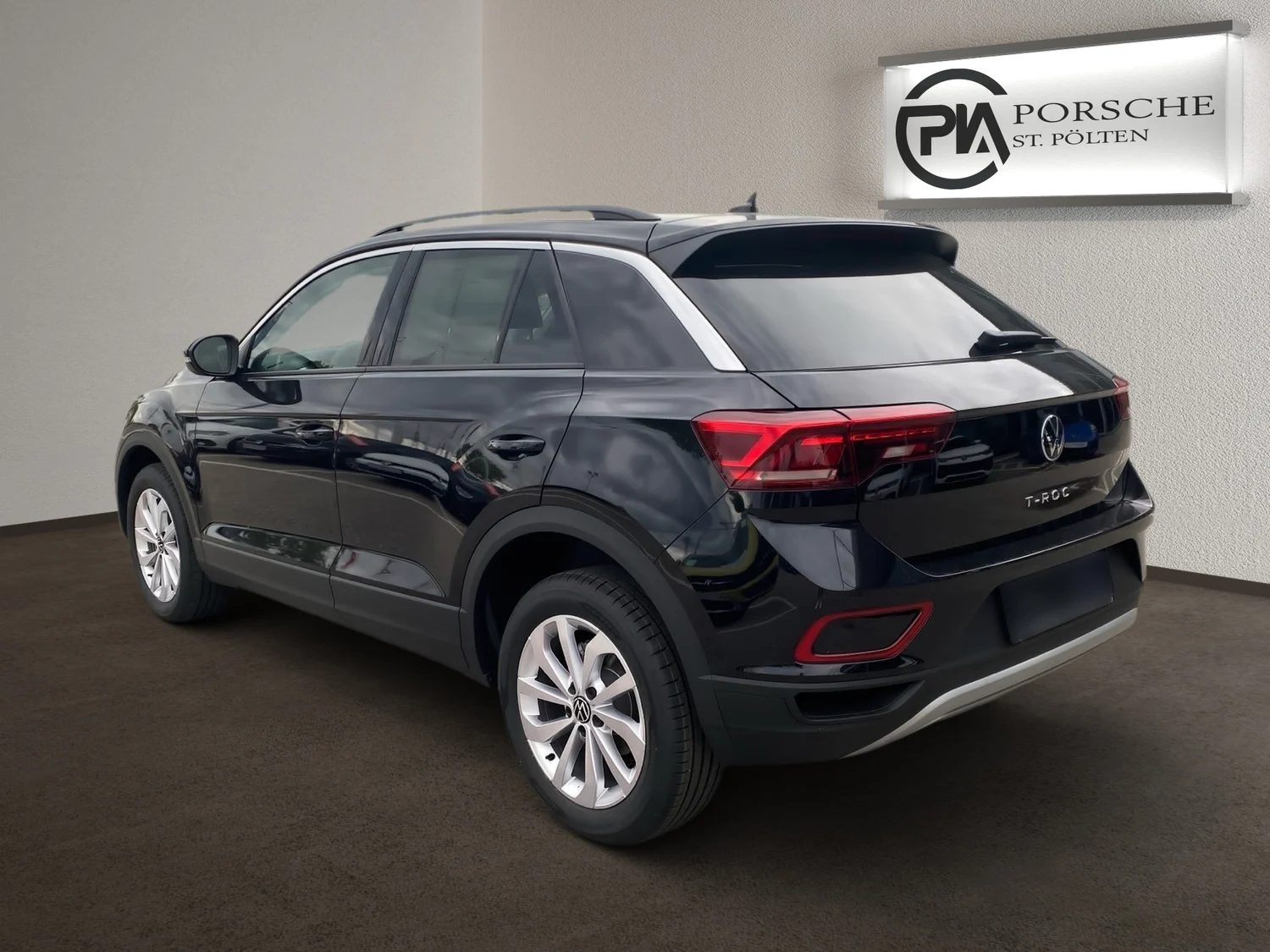 Bild eines VW T-Roc Friends TSI
