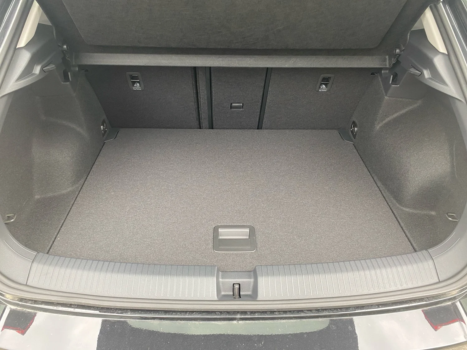 Bild eines VW T-Roc Friends TSI