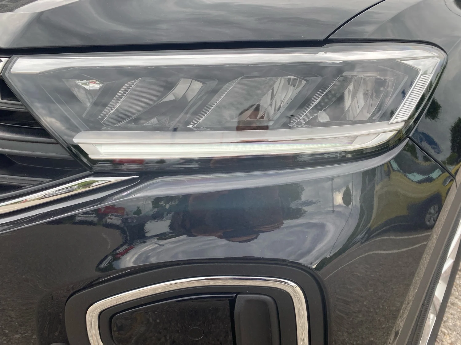 Bild eines VW T-Roc Friends TSI