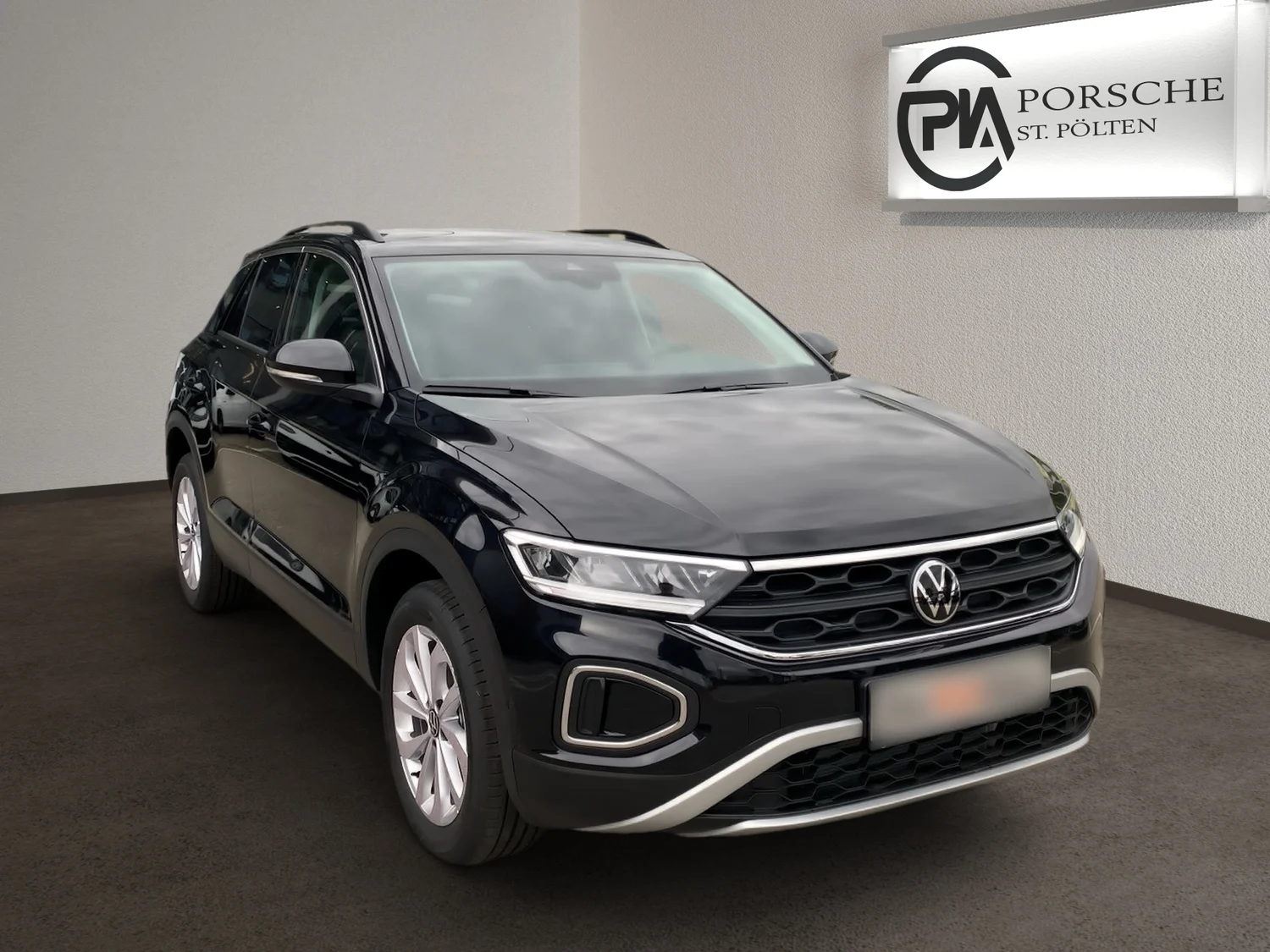 Bild eines VW T-Roc Friends TSI