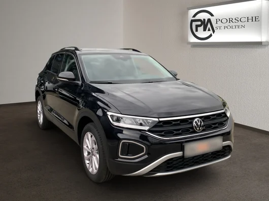 Bild eines VW T-Roc Friends TSI