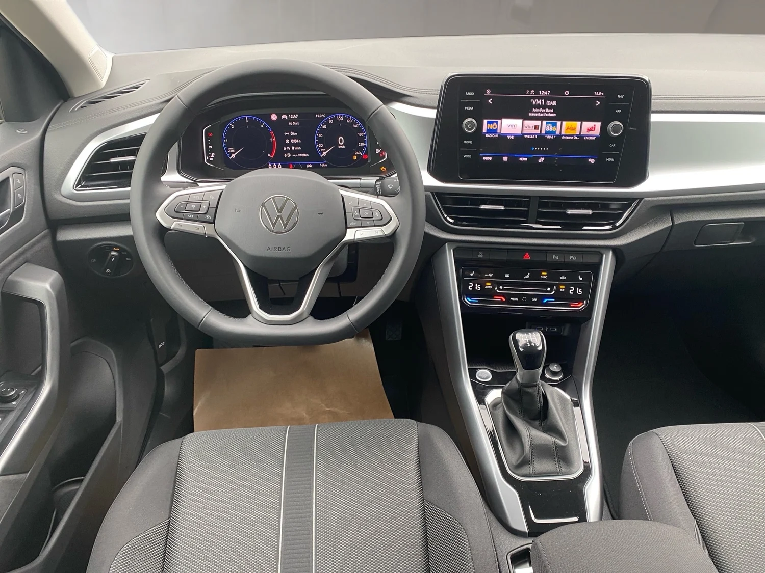 Bild eines VW T-Roc Friends TSI