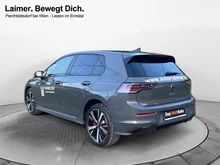 VW Golf GTE DSG in Delfingrau Metallic Dach Schwarz