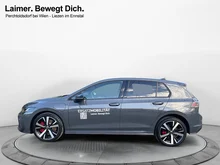 VW Golf GTE DSG in Delfingrau Metallic Dach Schwarz