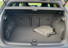 VW Golf GTE DSG in Delfingrau Metallic Dach Schwarz