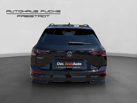 Bild eines VW Golf Variant R-Line TDI DSG