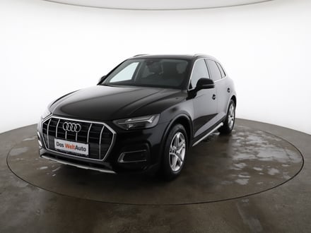 Audi Q5 35 TDI S line