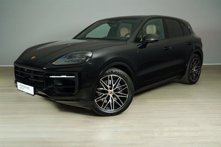 Porsche Cayenne E-Hybrid Black Edition