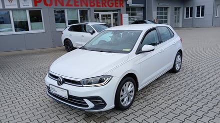 VW Polo Style TSI