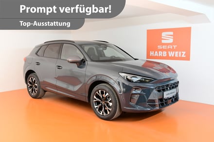 CUPRA Terramar 1.5 e-TSI 150 PS DSG