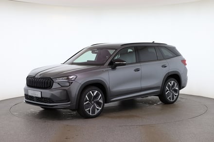 Škoda Kodiaq 4x4 Sportline TDI DSG