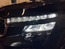 Škoda Kamiq Selection TSI in Black-Magic Perleffekt