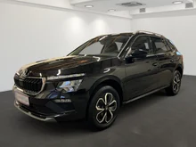 Škoda Kamiq Selection TSI in Black-Magic Perleffekt